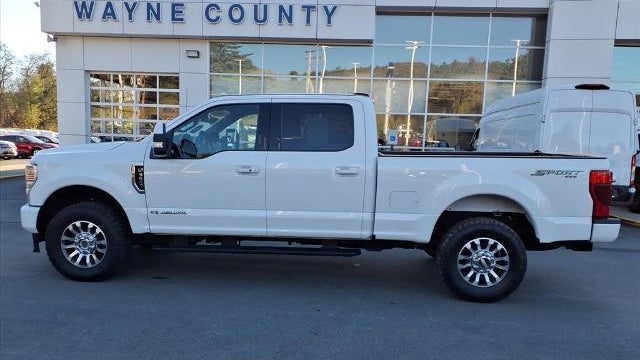 2022 Ford F-350 Super Duty King Ranch