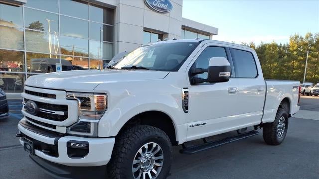 2022 Ford F-350 Super Duty King Ranch