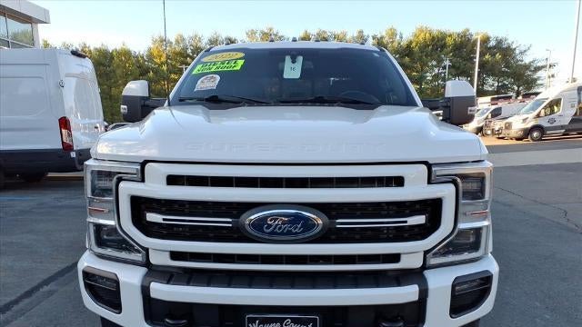 2022 Ford F-350 Super Duty King Ranch
