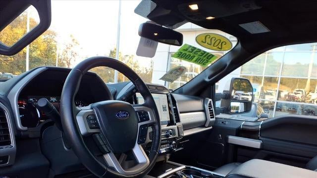 2022 Ford F-350 Super Duty King Ranch