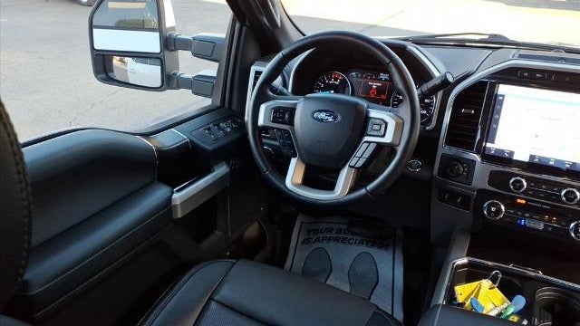 2022 Ford F-350 Super Duty King Ranch