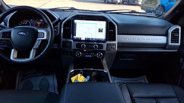 2022 Ford F-350 Super Duty King Ranch
