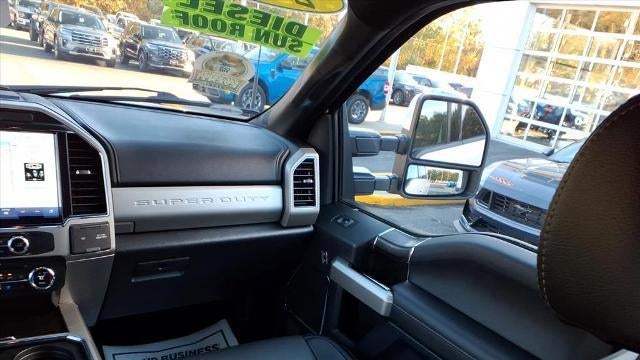 2022 Ford F-350 Super Duty King Ranch