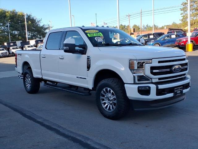 2022 Ford F-350