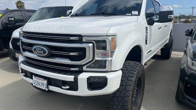 Preowned 2022 Ford F-350 Super Duty King Ranch for Sale
