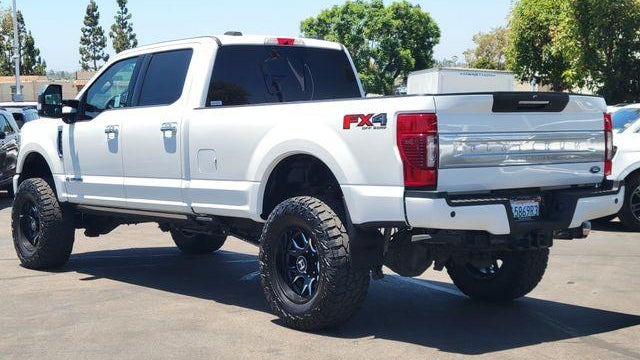 2022 Ford F-350 Super Duty King Ranch