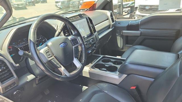 2022 Ford F-350 Super Duty King Ranch