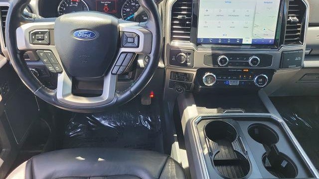 2022 Ford F-350 Super Duty King Ranch