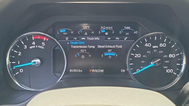 2022 Ford F-350 Super Duty King Ranch