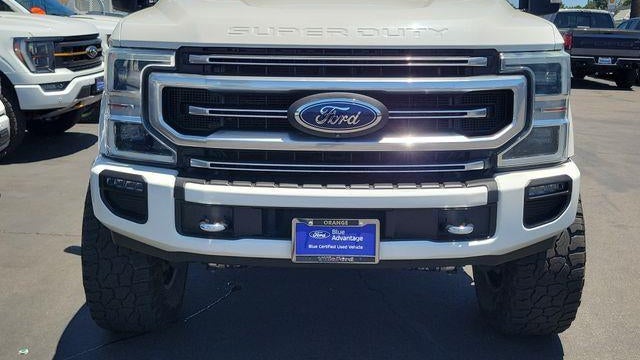 2022 Ford F-350 Super Duty King Ranch