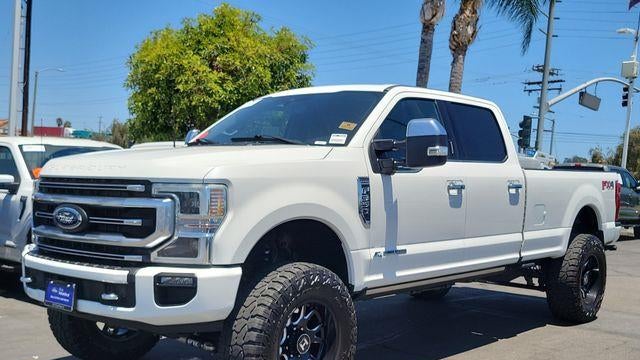2022 Ford F-350 Super Duty King Ranch