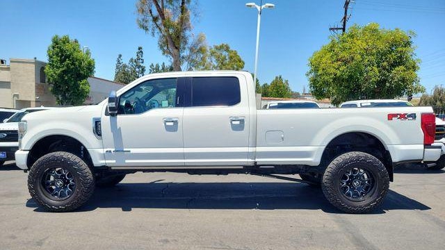 2022 Ford F-350 Super Duty King Ranch