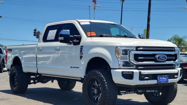 2022 Ford F-350 Super Duty King Ranch