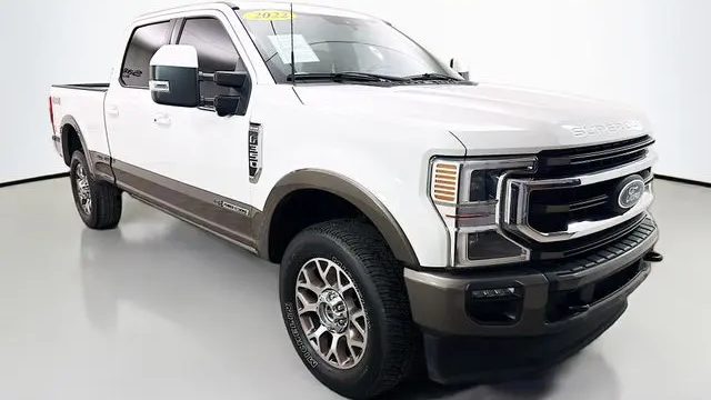 Preowned 2022 Ford F-350 Super Duty Limited for Sale