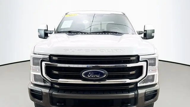 2022 Ford F-350 Super Duty Limited