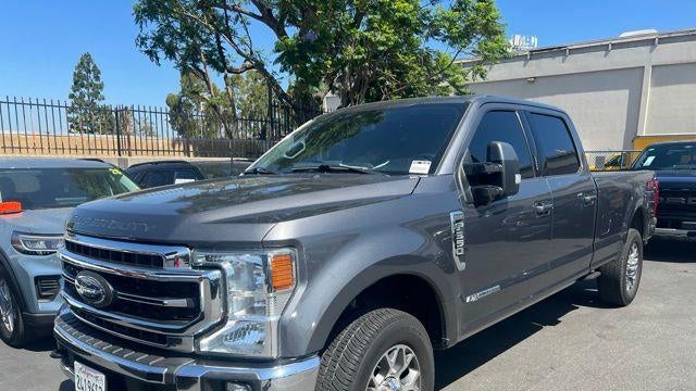 Preowned 2022 Ford F-350 Super Duty Platinum for Sale