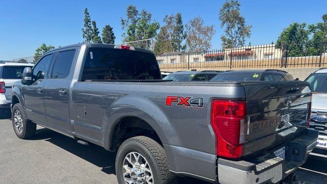 2022 Ford F-350 Super Duty Platinum