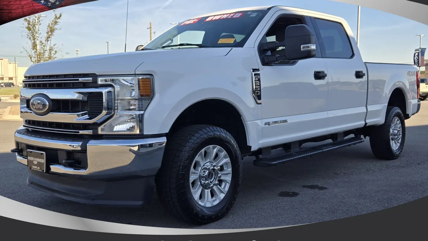 Preowned 2022 Ford F-350 Super Duty Limited for Sale