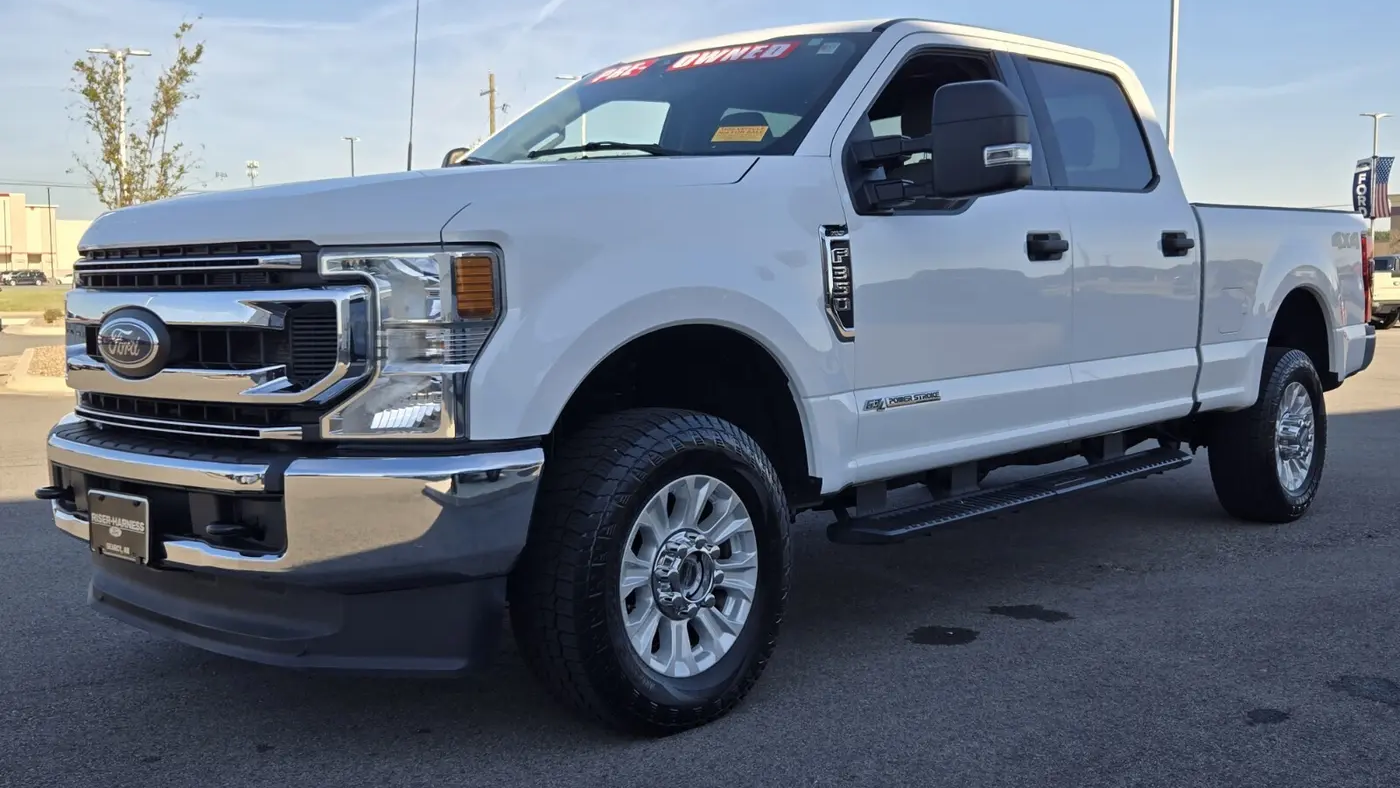 2022 Ford F-350 Super Duty Limited
