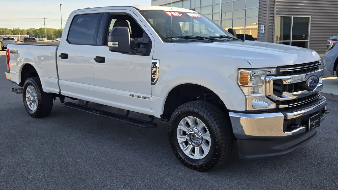 2022 Ford F-350 Super Duty Limited