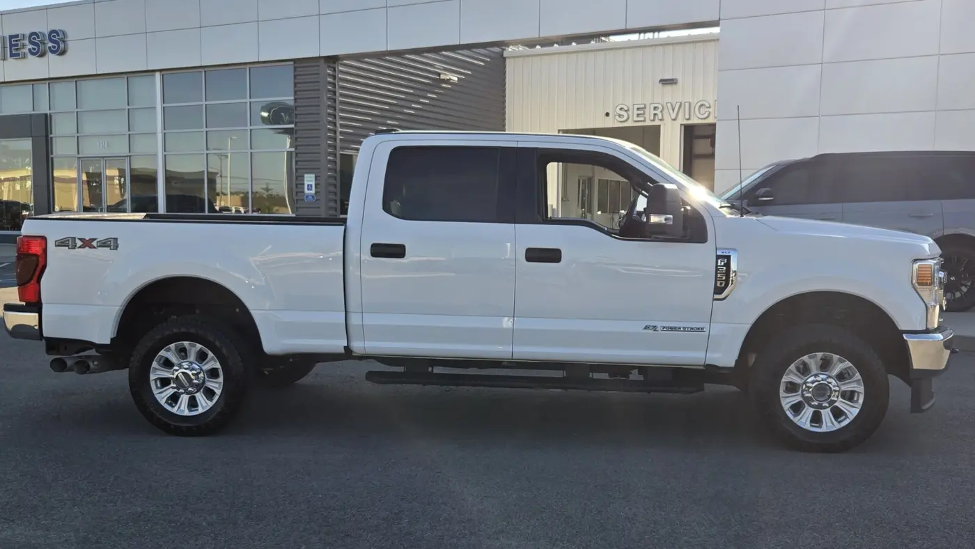 2022 Ford F-350 Super Duty Limited