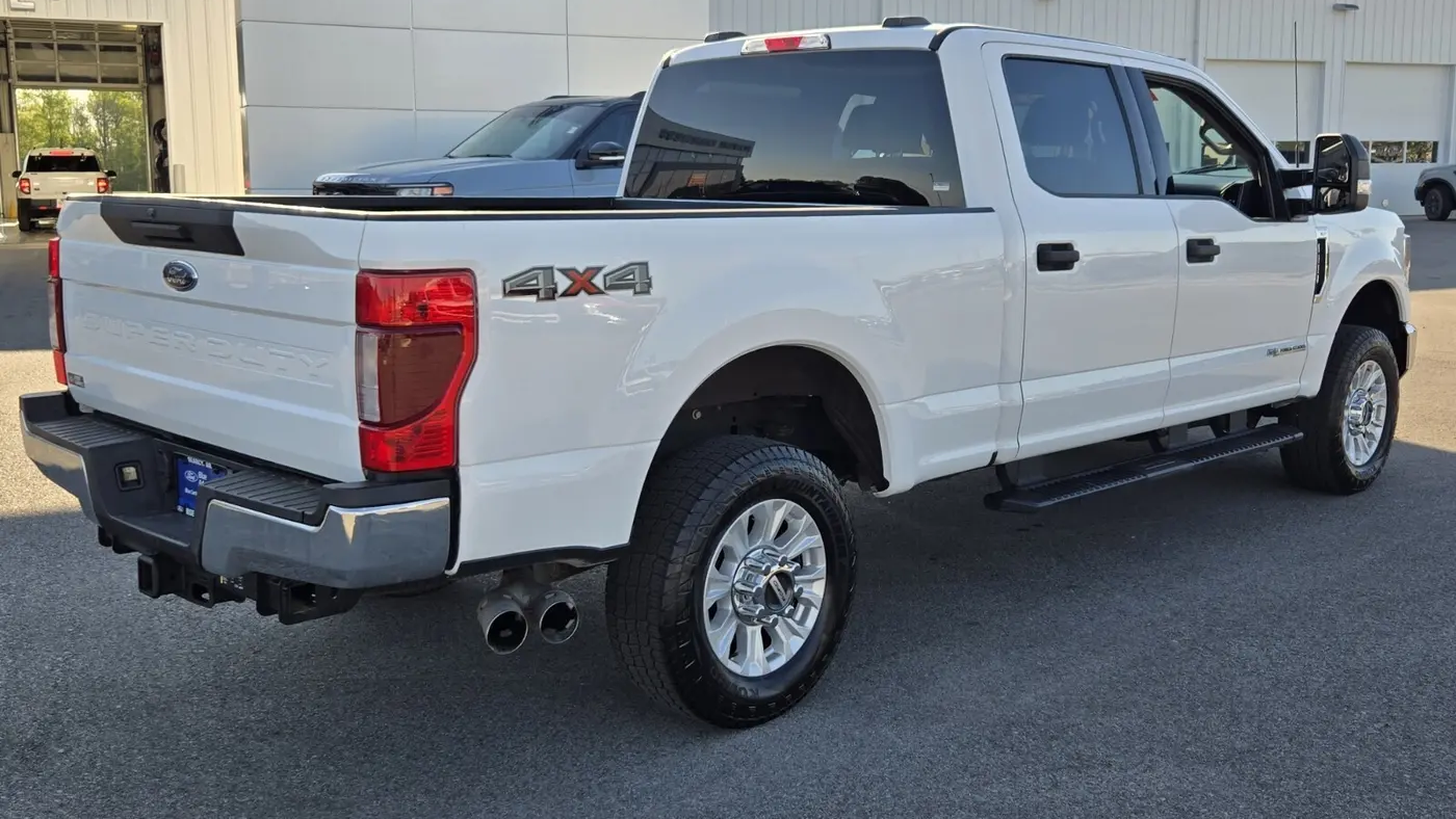 2022 Ford F-350 Super Duty Limited