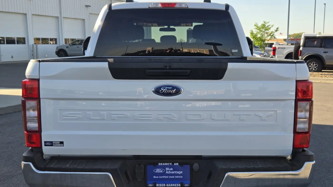 2022 Ford F-350 Super Duty Limited