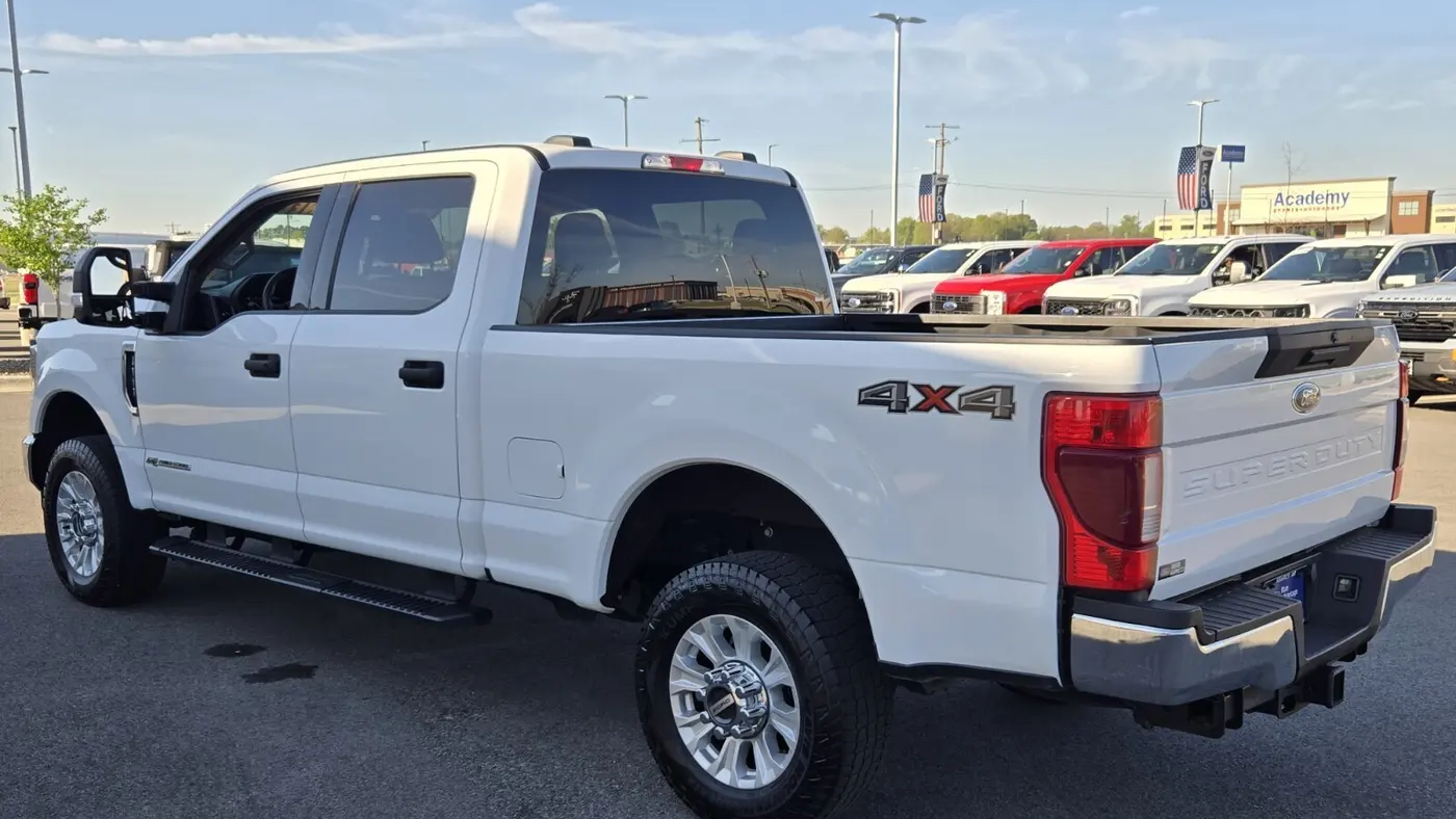 2022 Ford F-350 Super Duty Limited
