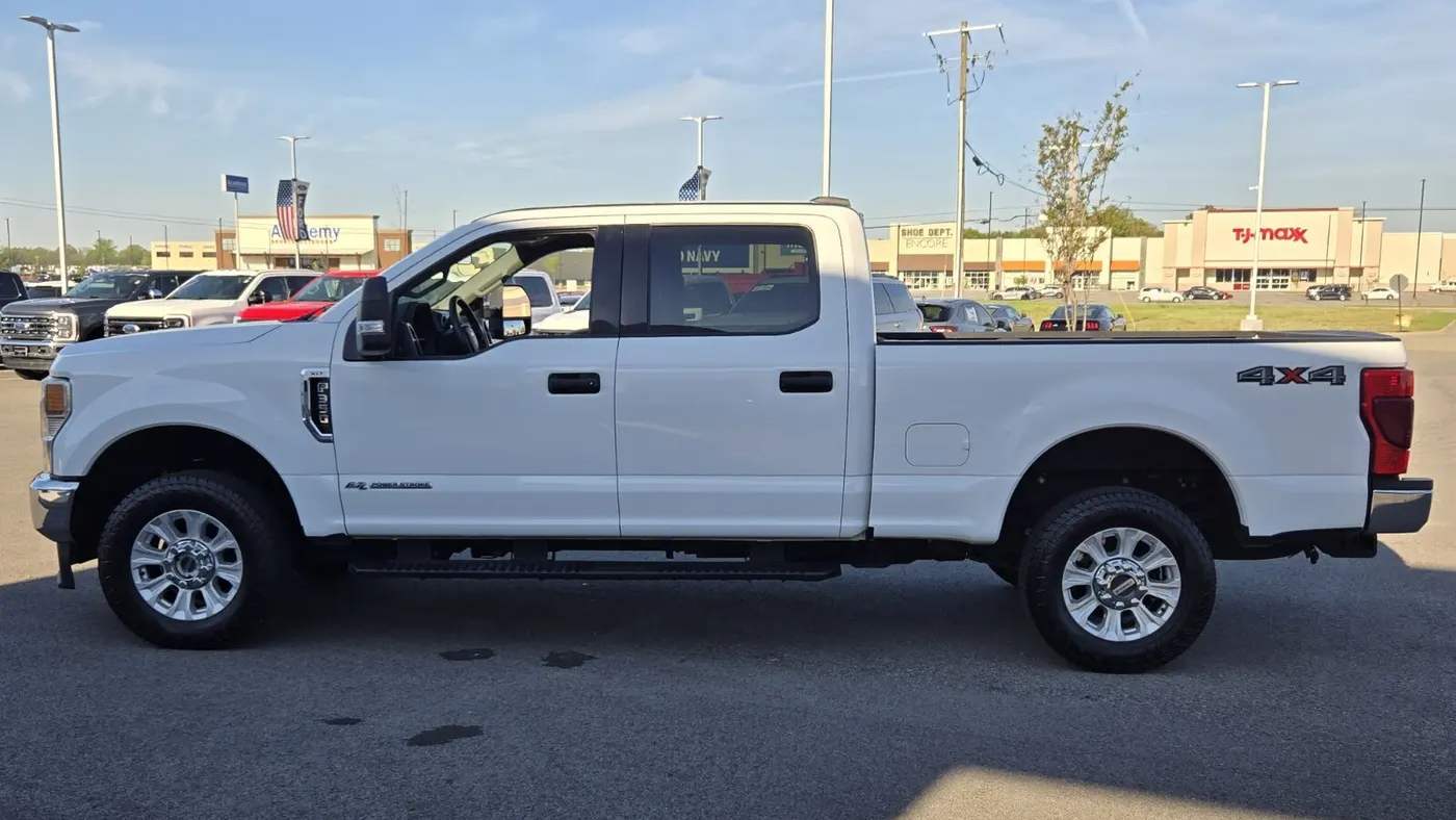 2022 Ford F-350 Super Duty Limited
