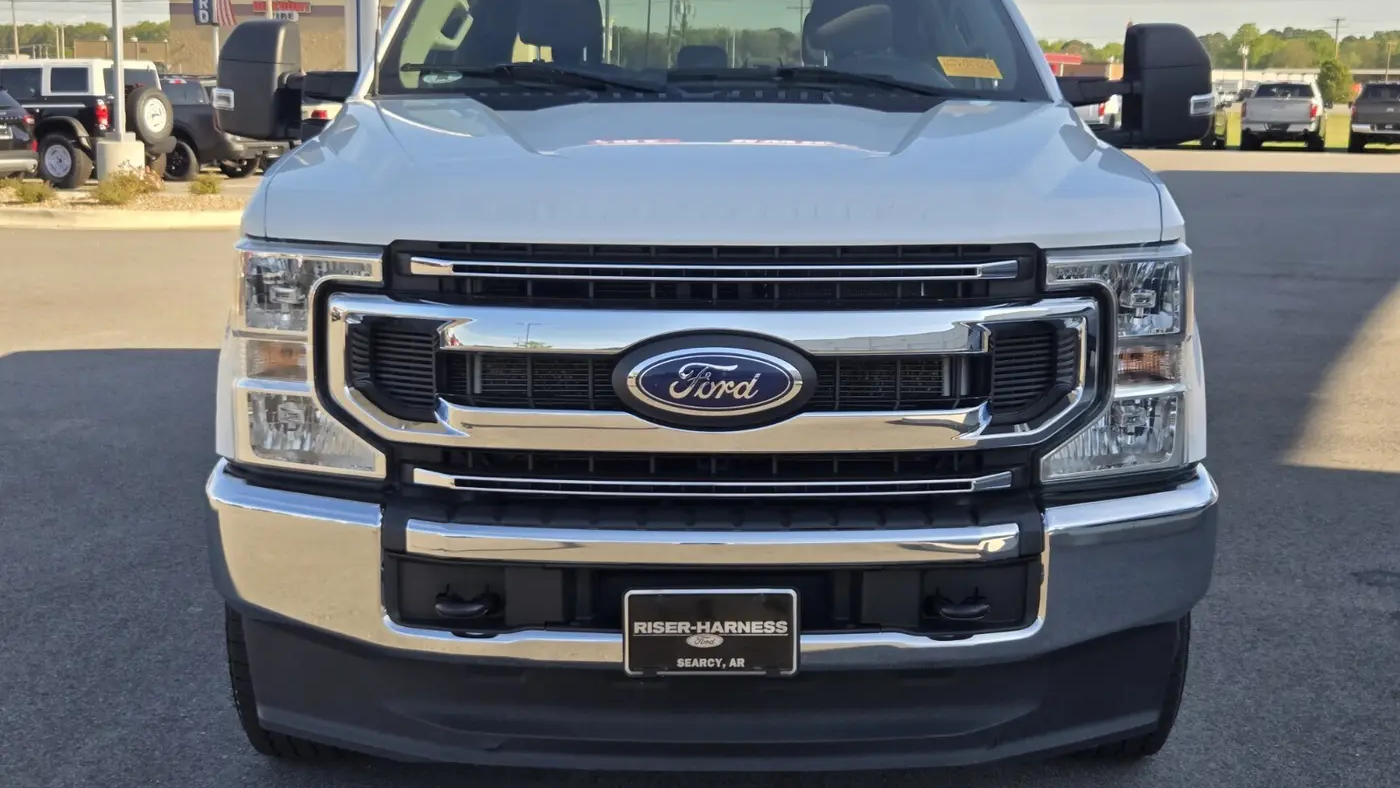 2022 Ford F-350 Super Duty Limited