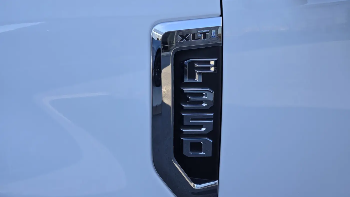 2022 Ford F-350 Super Duty Limited