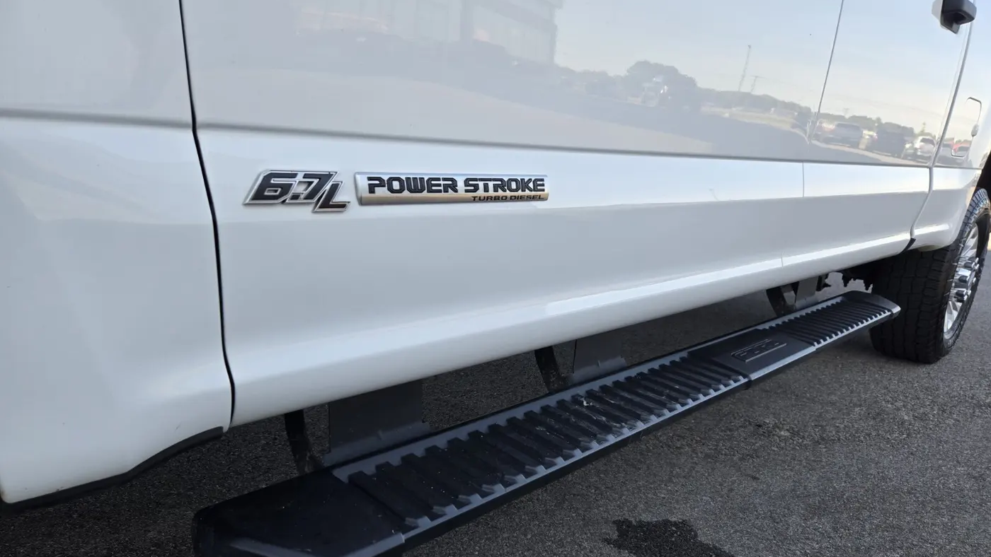 2022 Ford F-350 Super Duty Limited