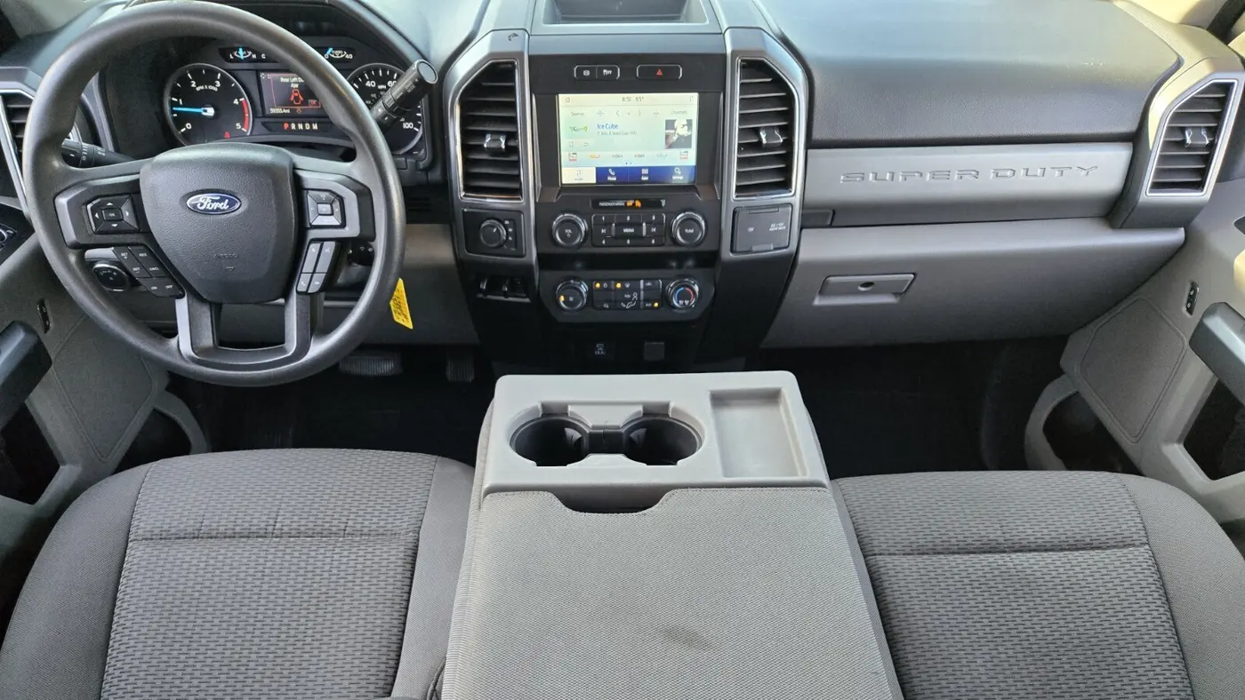 2022 Ford F-350 Super Duty Limited
