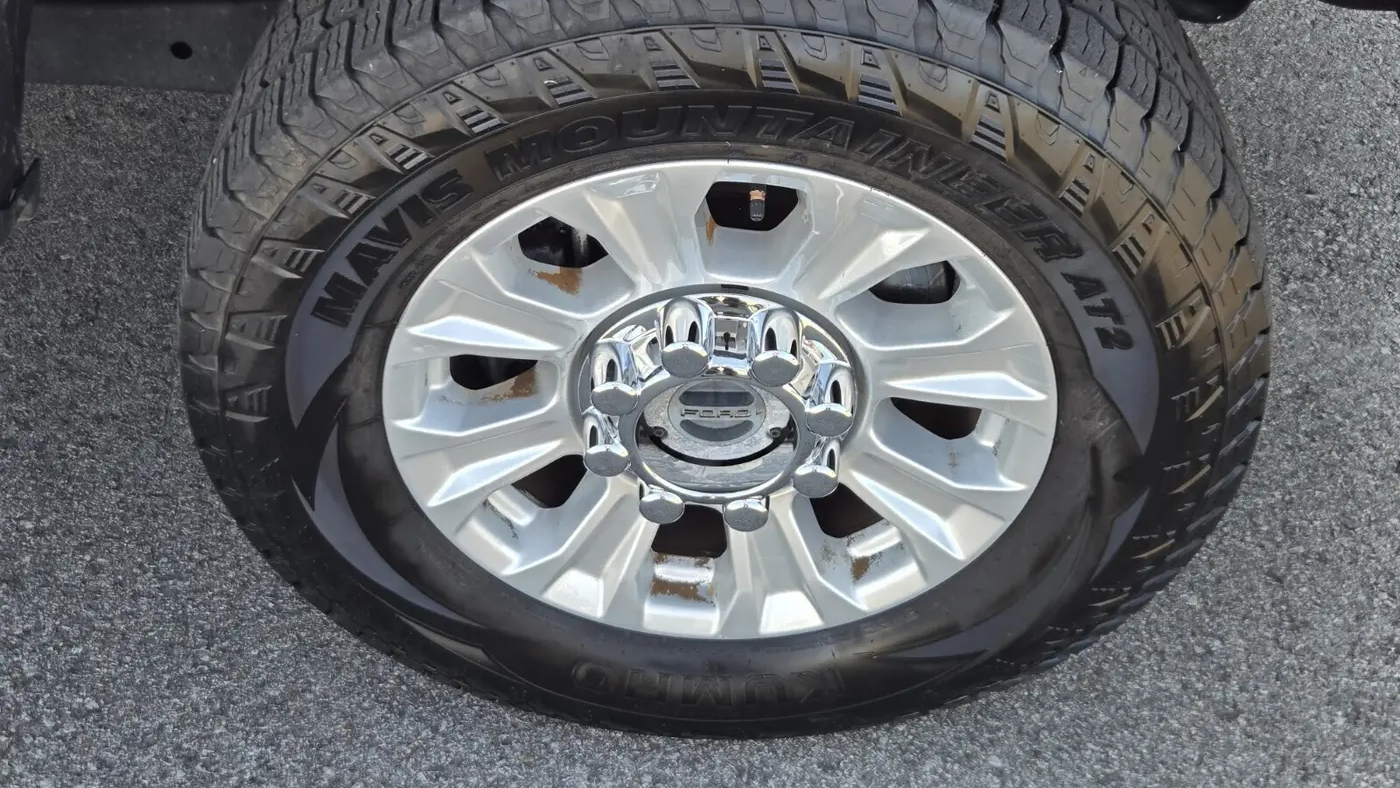 2022 Ford F-350 Super Duty Limited