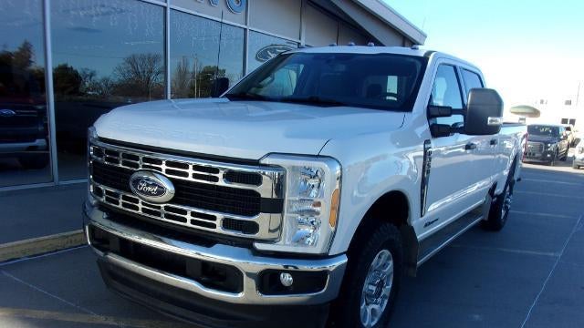 2023 Ford F-350 Super Duty King Ranch