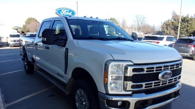 2023 Ford F-350 Super Duty King Ranch