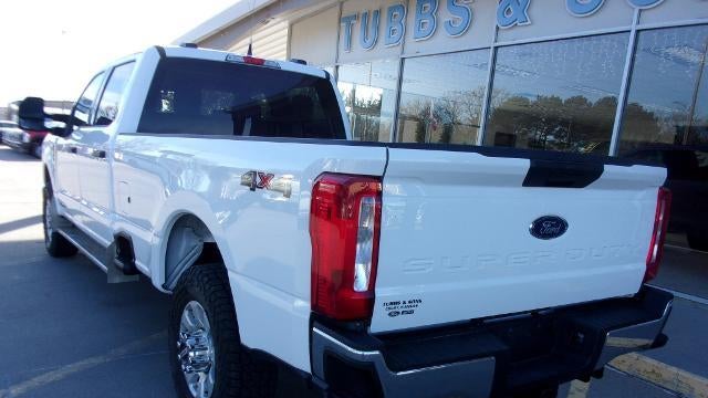 2023 Ford F-350 Super Duty King Ranch