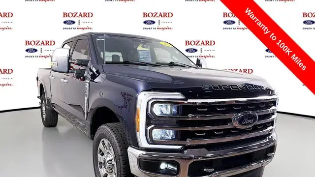 Preowned 2023 Ford F-350 Super Duty Platinum for Sale