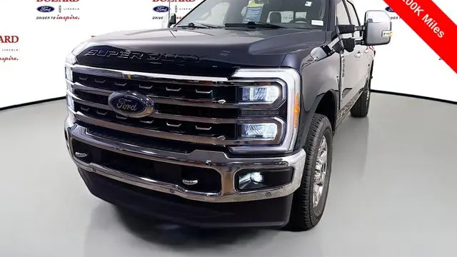 2023 Ford F-350 Super Duty Platinum