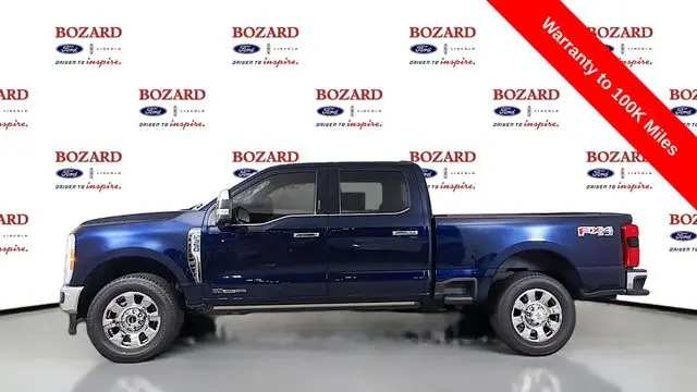 2023 Ford F-350 Super Duty Platinum