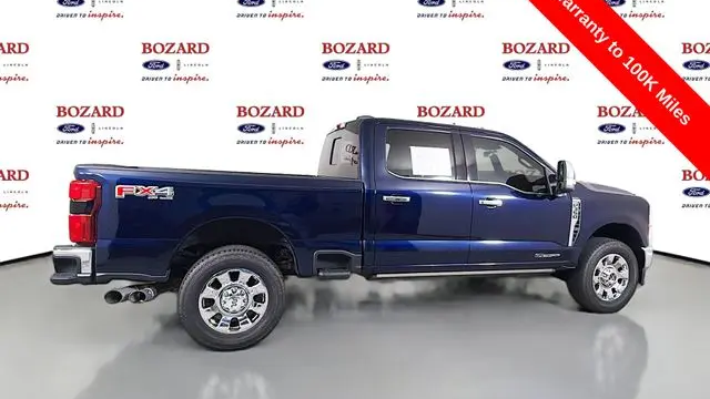 2023 Ford F-350 Super Duty Platinum