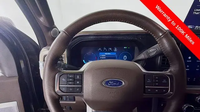 2023 Ford F-350 Super Duty Platinum