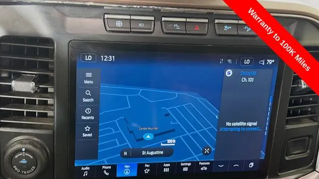 2023 Ford F-350 Super Duty Platinum