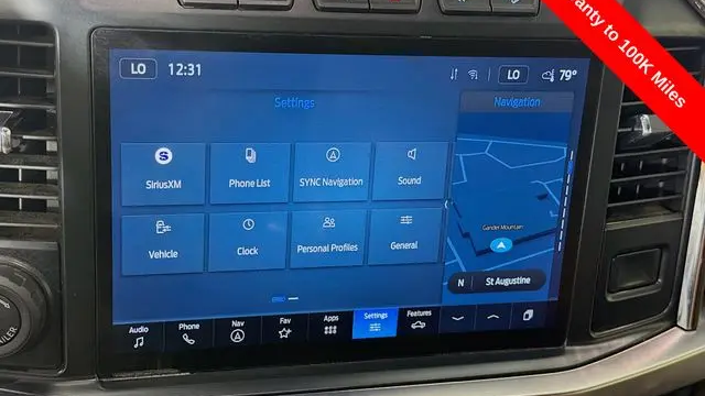 2023 Ford F-350 Super Duty Platinum