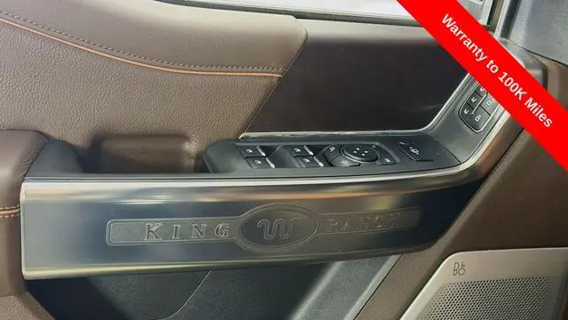 2023 Ford F-350 Super Duty Platinum