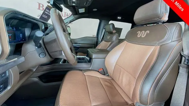 2023 Ford F-350 Super Duty Platinum