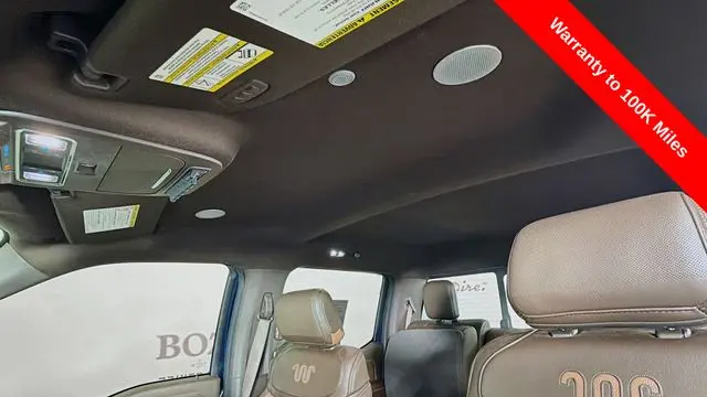 2023 Ford F-350 Super Duty Platinum