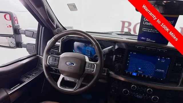 2023 Ford F-350 Super Duty Platinum