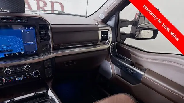 2023 Ford F-350 Super Duty Platinum
