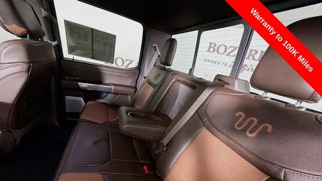 2023 Ford F-350 Super Duty Platinum